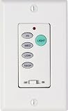 Period Arts 004ND 2-Wire 3-Fan Speed and (Non-Dimming) On/Off Control