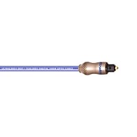 Ultralink MDT-2M Matrix-2 Series TosLink Digital Fiber Optic Cable (2M)