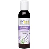 Bulk Save Aura Cacia Lavender Harvest Massage Bath Oil 1 to 4 packs each 4 Oz