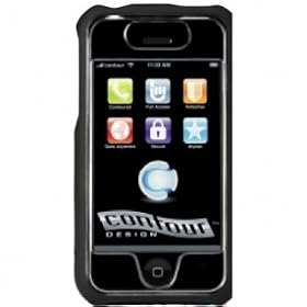 Contour Design Showcase for iPhone - Crystal Clear Hard Case - Premium Hardshell Protection for Apple iPhone