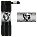 Oakland Raiders LED Flashlight