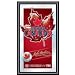 Molson Wood Framed Mirror - BIG 26 x 15 inches - Game Room Products > Mirrors > Beer Logos