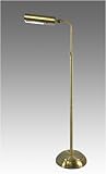 Grandrich ES-118N-27 AB 27W Full Spectrum Adjustable Floor Lamp