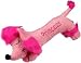   - Hot Dog Princess Pink Poodle 13