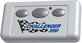Challenger CH 390 Garage Door Opener Transmitter