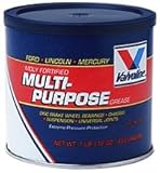 UPC 074130006324 product image for Valvoline VV632 Moly Fortified Multi-Purpose Grease ( for Ford, Lincoln and Merc | upcitemdb.com