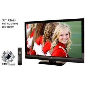 JVC TV, 37 LCD 60Hz 1080P (Catalog Category: TV & Home Video / LCD TV 30 to 45 inch)