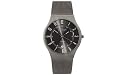 Skagen Herrenarmbanduhr Slimline Titan Stahl 233XLTTM1