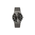 Skagen Herrenarmbanduhr Slimline Titan Stahl 233XLTTM1