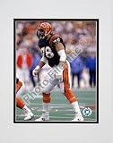Photo File Cincinnati Bengals Anthony Munoz 1989 Matted Photo