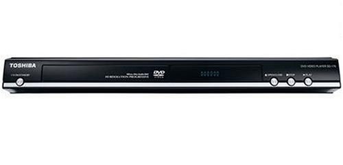 Toshiba SD 170 E K DVD-Player schwarz