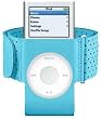 Blue Apple iPod nano 2G (2nd Generation) 2GB 4GB 8GB Armband