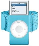 Blue Apple iPod nano 2G (2nd Generation) 2GB 4GB 8GB Armband