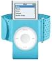 Blue Apple iPod nano 2G (2nd Generation) 2GB 4GB 8GB Armband