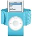 Blue Apple iPod nano 2G (2nd Generation) 2GB 4GB 8GB Armband