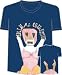 All Products : Animal Collective Ballerina Men's T-Shirt