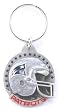 New England Patriots Pewter Keychain