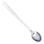 Iced Tea Spoon, 7-3/4", Stainless Steel