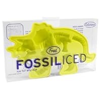 Fred and Friends Ice Cube Mould - Fossil - Stegosaurus
