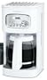 Cuisinart Coffee Maker - 12 cup - White