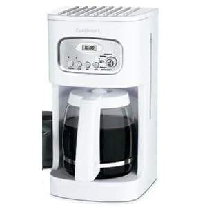 Cuisinart Coffee Makers on Full Review Of Cuisinart Coffee Maker     12 Cup     White