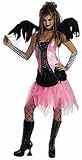Graveyard Fairy Adult Size Medium(fits up to Dress Size 14) Costume