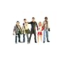 Heroes Series 1 Figure Set Of 5