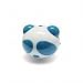 BLUE PANDA Mini Portable Speaker 3.5mm Plug for iPods, iPhone 1G 2G 3G 3Gs, iPod Touch 1G 2G 3G, iPod Nano, iPod Video/Classic, iPod Shuffle, Zune, MP3, CD, DVD Players, Laptop Notebook Computer(Single Speaker (Many Colors Available))
