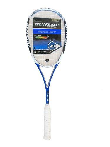DUNLOP AEROGEL PRO GT SQUASH RACKET RRP £140
