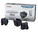 Xerox 108r00726 Solid Ink Black - Compatible For Phaser 8560/8650mfp (3 Sticks)
