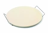 Jamie Oliver Keep It Simple Pizza Stone and Serving Rack