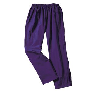 Unisex, Championship Pant, Purple (2xlarge (waist relaxed 19" Inseam 31 1/2"))