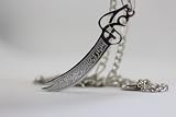 Imam Ali Sword Zolfikkar Islamic Pendant Koran Quran Gift Islam Zolfikar Symbol Muslim Culture Allah