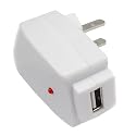 USB Travel Charger for Apple iPod Touch /iPod Nano / iPhone 3G/ iPhone 1st Gen/iPod Classic/iPod Touch 1st Generation/iPod Nano 3rd Generation/iPod Nano /iPod Shuffle /iPod Video/iPOd Nano