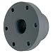 Jet 708334 3-Inch Face Plate, 1-Inch by 8 TPI