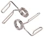 Professionelle Olympia Federverschl�sse Chrom *Olympia Federverschluss 50/51mm*