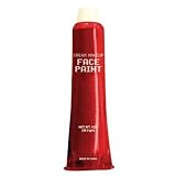 Red Face Paint