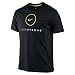 NIKE LIVESTRONG MEN'S CIRCLE LOGO SHORT SLEEVE SHIRT