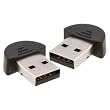 2 X Mini Usb Bluetooth V2.0 Edr Dongle Wireless Adapter