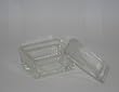 Microscope Slide Staining Jar - Rectangular Glass