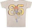 Thundercats Distressed 85 Liono logo t-shirt beige