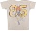 Search : Thundercats Distressed 85 Liono logo t-shirt beige
