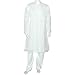 Mens Clothing Cotton Embroidered Kurta Pajama Size M Chest :40 (chgkp066)