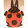 Lucky Ladybug Back Pack