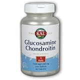 Glucosamine Chondroitin 500mg/400mg - 90 - Tablet