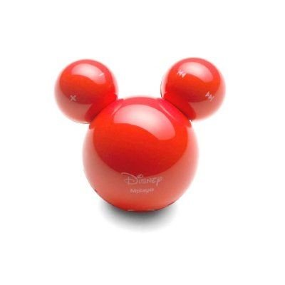 iRiver S1 Tragbarer MP3-Player im Mickey Mouse Design 1 GB orange