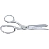 Gingher 8 Inch Knife Edge Bent Trimmers, Lefthanded (01-005309)