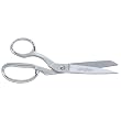 Gingher 8-Inch Knife Edge Dress Maker Shears, Left Handed