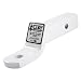 CURT Manufacturing 4503003 White Class III 2" Ball Mount