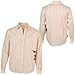 Sessions Yen Button-Down Long-Sleeve Shirt - Men's